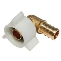 هل يمكن استخدام وصلة T النحاسية PEX مع أنابيب PEX-A؟