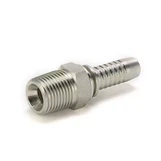 الملحقات الهيدروليكية ملحقات الخراطيم الهيدروليكية BSPT ذكر