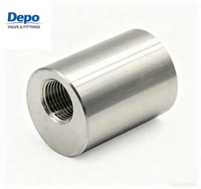 الفولاذ المقاوم للصدأ الخيوط غريب الأطوار اقتران تركيب الأنابيب الموضوع